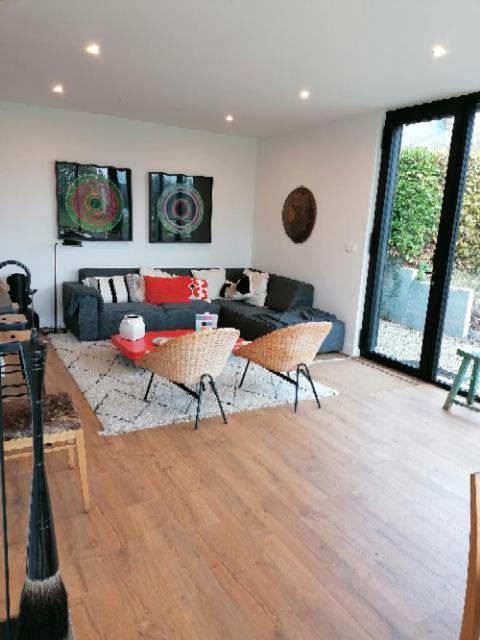 La Barsouille Bed & Breakfast Barsy Ngoại thất bức ảnh