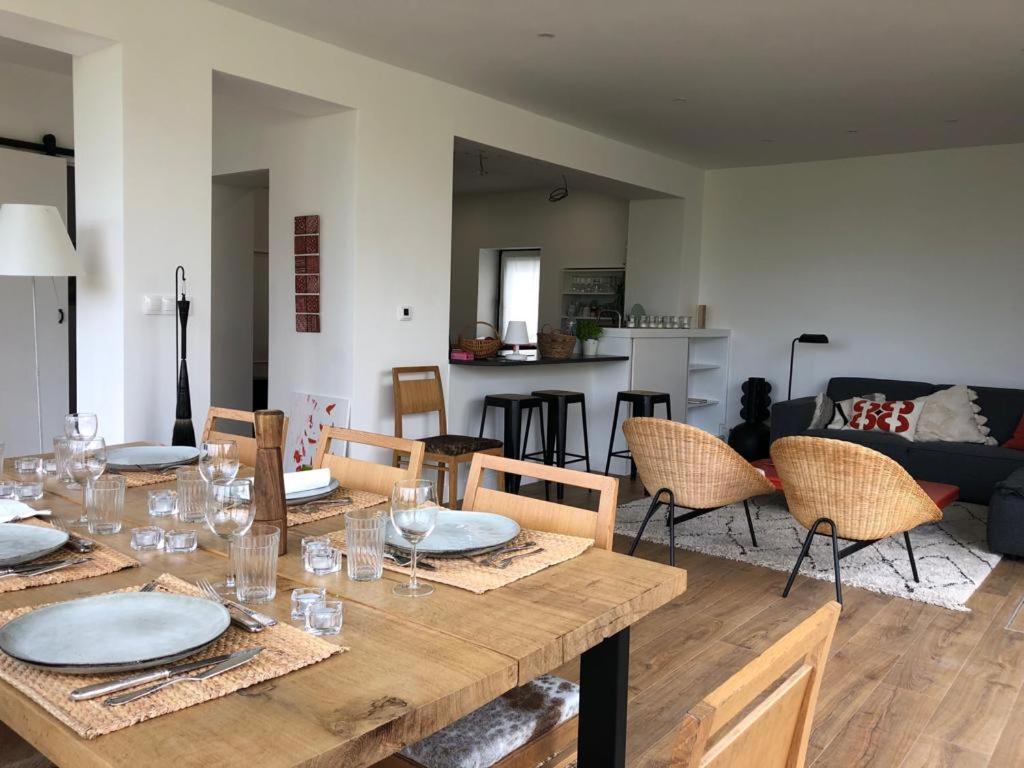 La Barsouille Bed & Breakfast Barsy Ngoại thất bức ảnh