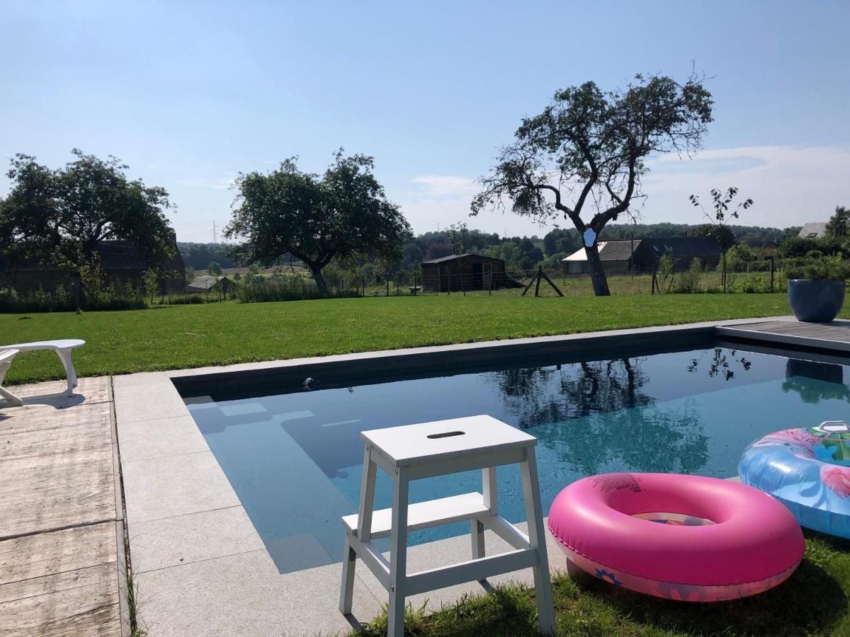 La Barsouille Bed & Breakfast Barsy Ngoại thất bức ảnh