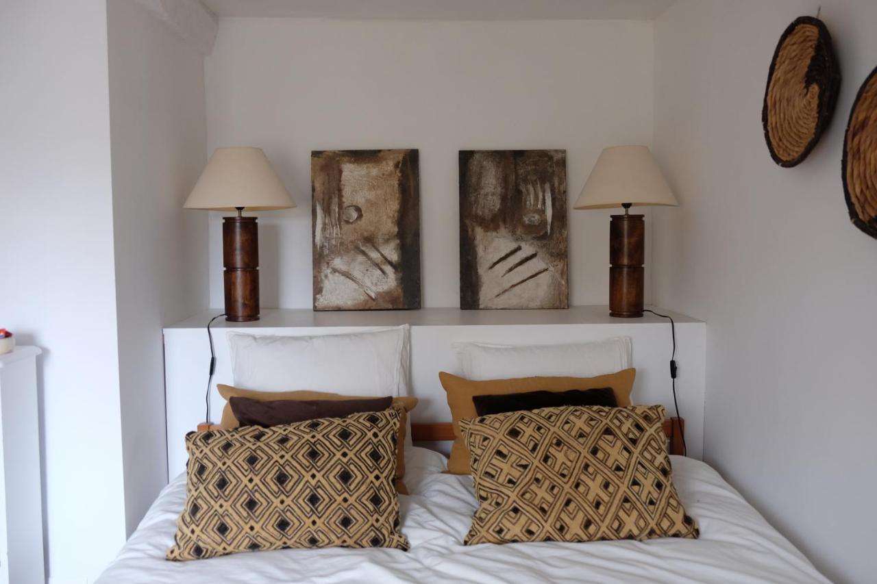 La Barsouille Bed & Breakfast Barsy Ngoại thất bức ảnh