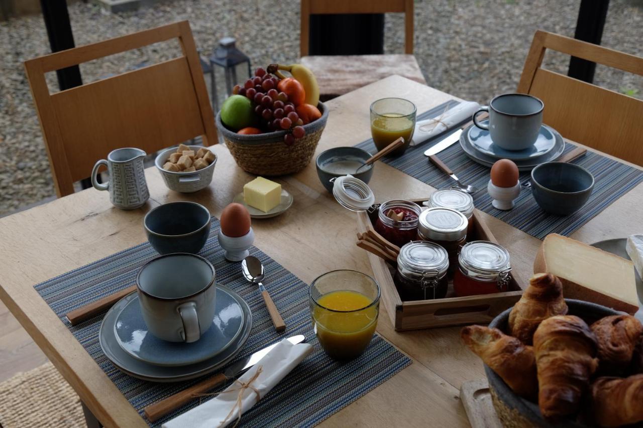 La Barsouille Bed & Breakfast Barsy Ngoại thất bức ảnh