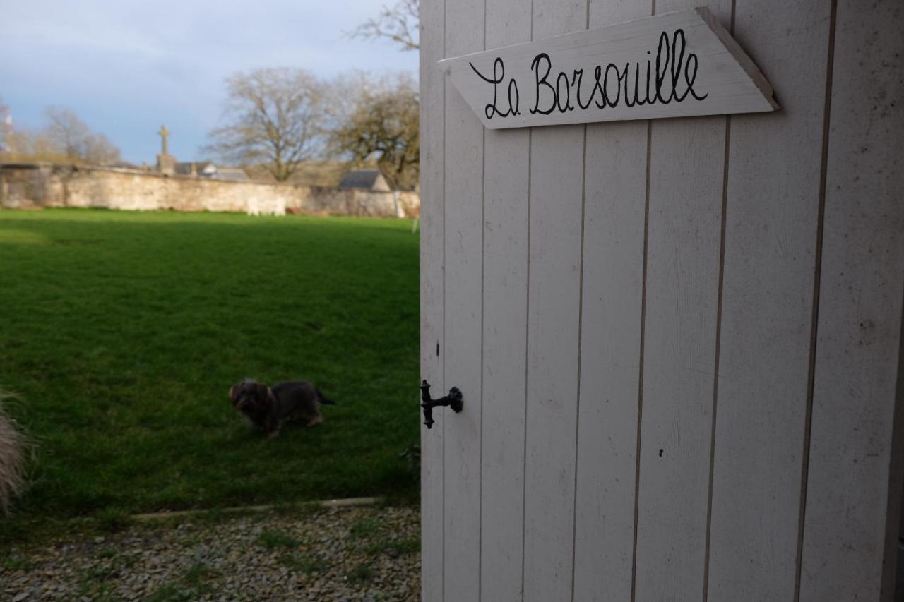 La Barsouille Bed & Breakfast Barsy Ngoại thất bức ảnh