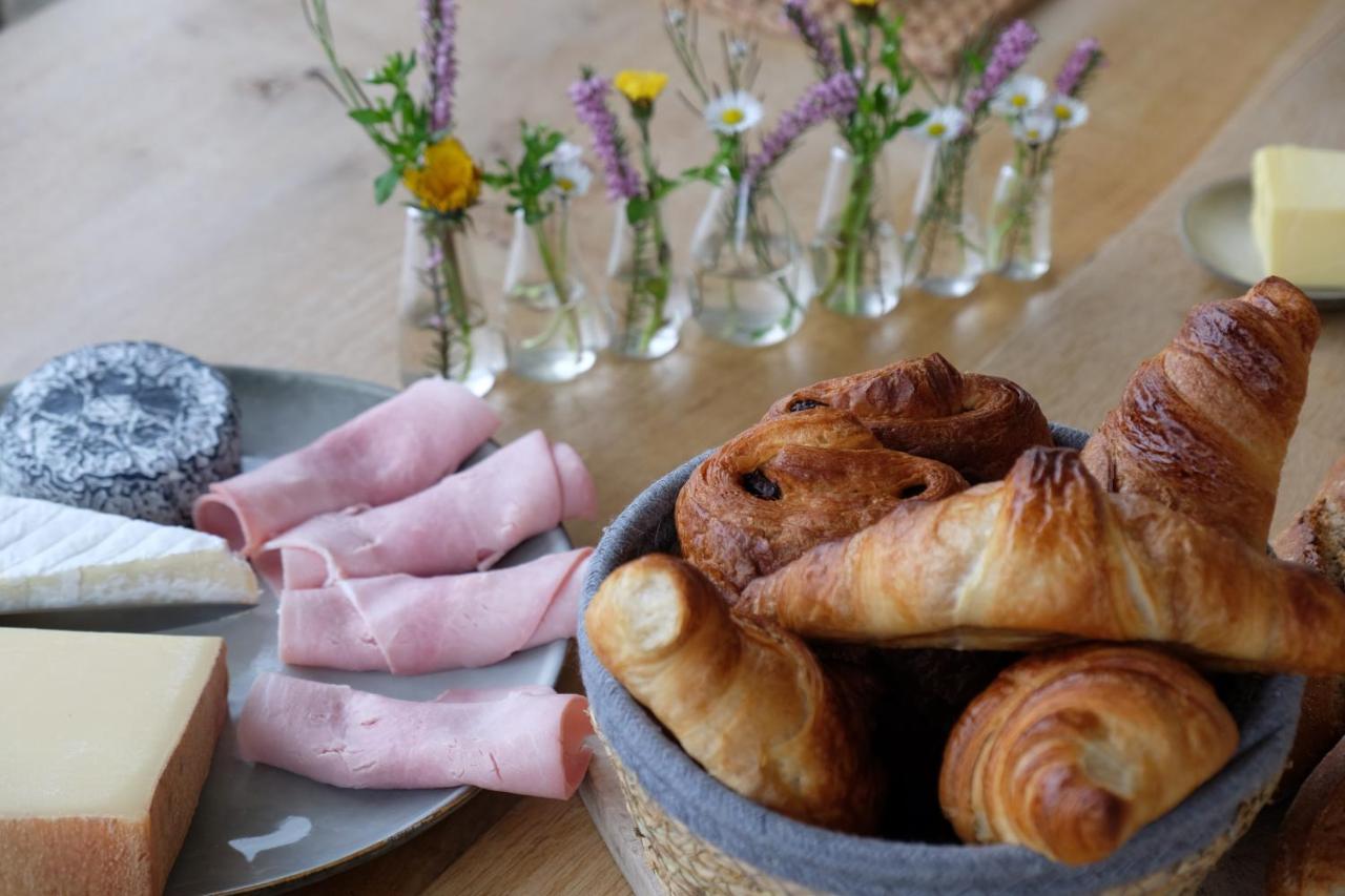 La Barsouille Bed & Breakfast Barsy Ngoại thất bức ảnh
