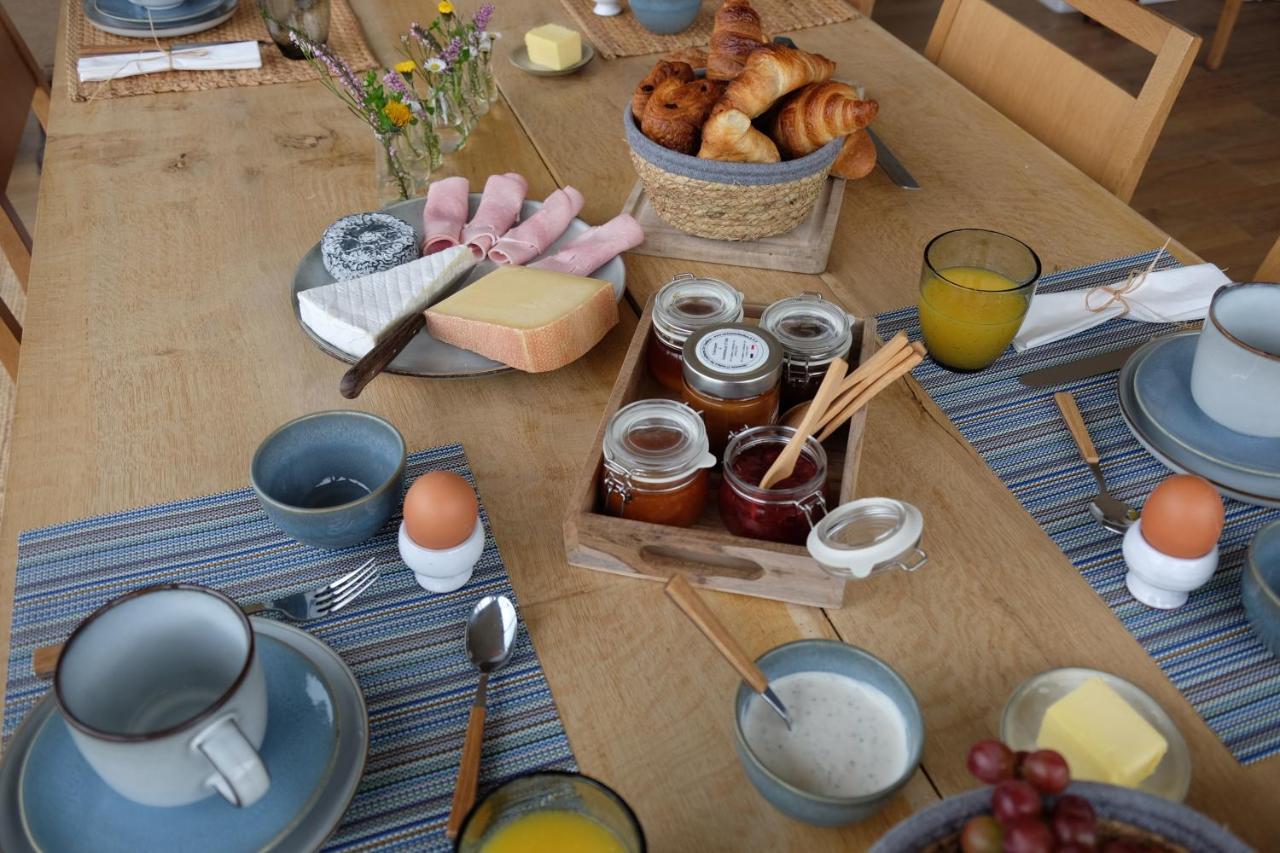La Barsouille Bed & Breakfast Barsy Ngoại thất bức ảnh